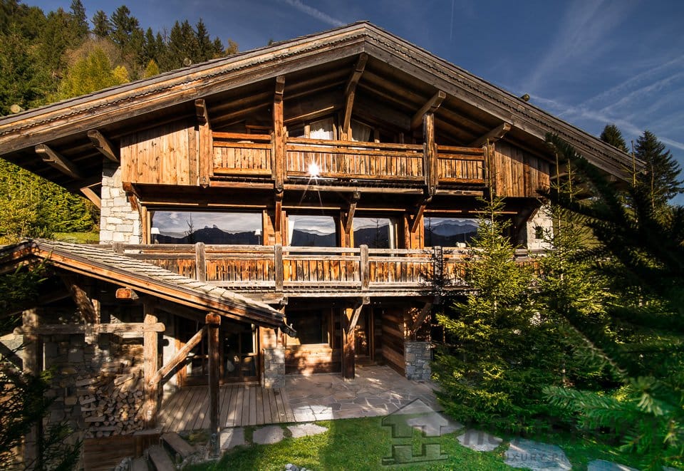 Chalet For Sale in Megeve 9