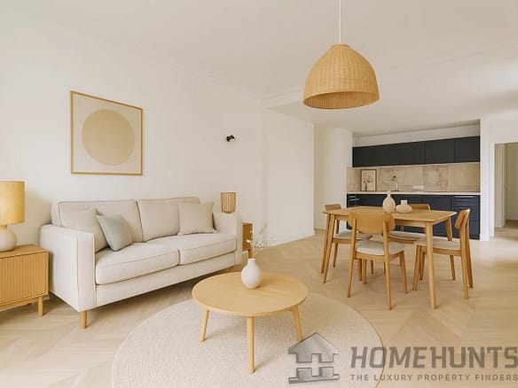 Apartment For Sale in Paris 1st (Louvre – Vendôme) 3