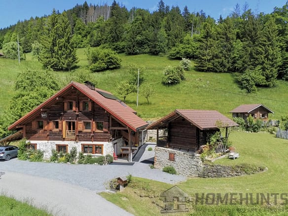 5 Bedroom Chalet in Thones 26