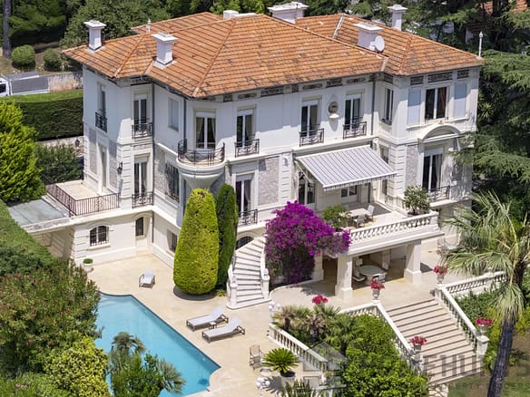 9 Bedroom Villa/House in Cannes 5