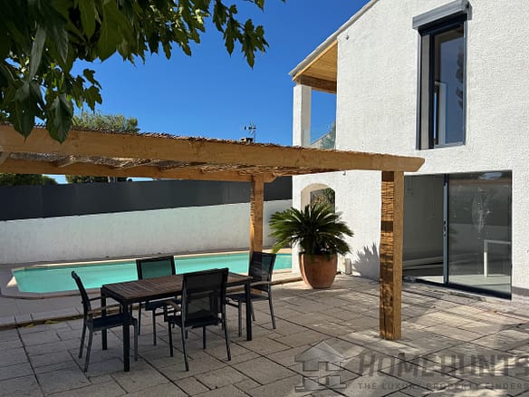 4 Bedroom Villa/House in Cassis 7