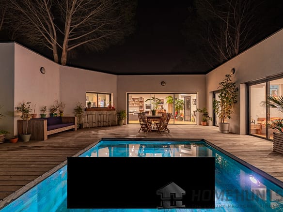 4 Bedroom Villa/House in Aigues Mortes 12