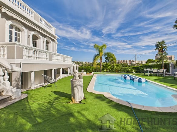 4 Bedroom Villa/House in Juan Les Pins 5