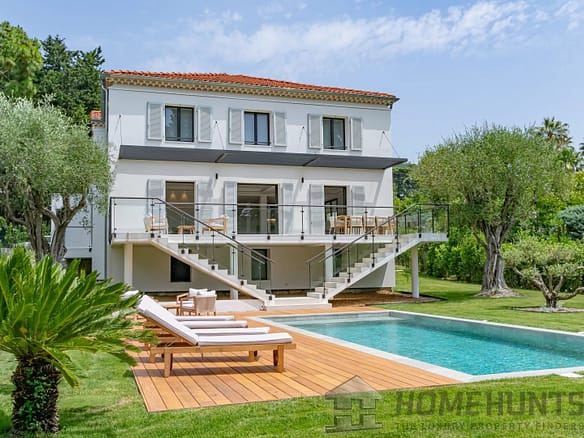 5 Bedroom Villa/House in Cannes 10
