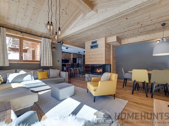 4 Bedroom Apartment in Val D'isere 26