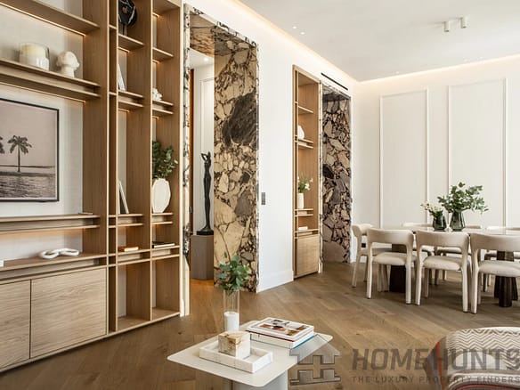 4 Bedroom Apartment in Cannes 3