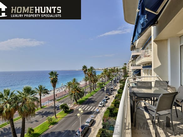 3 Bedroom Apartment in Nice 3