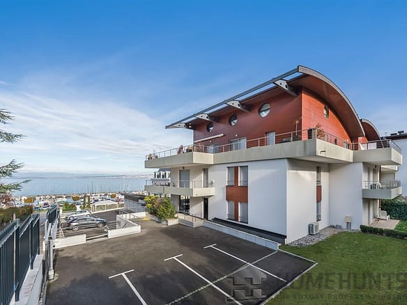 3 Bedroom Apartment in Evian Les Bains 8