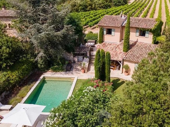 7 Bedroom Villa/House in Plan De La Tour 36