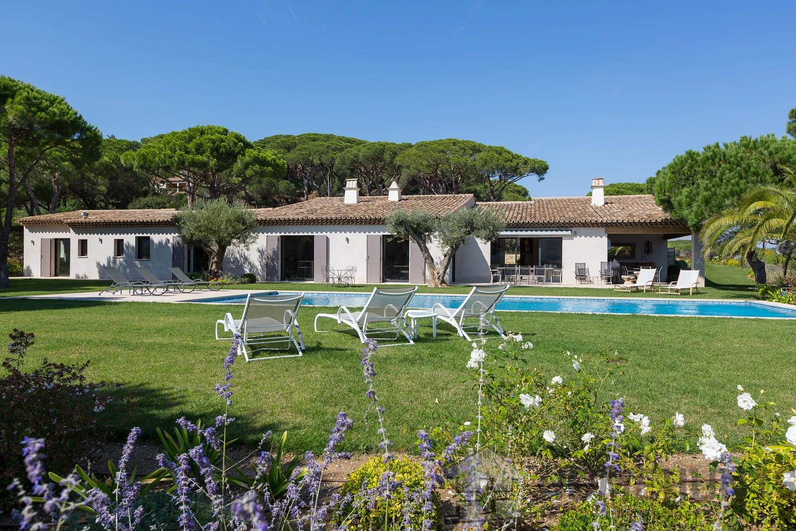 5 Bedroom Villa/House in Ramatuelle 22