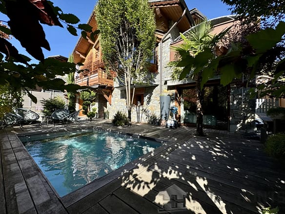 3 Bedroom Villa/House in Bozel 18