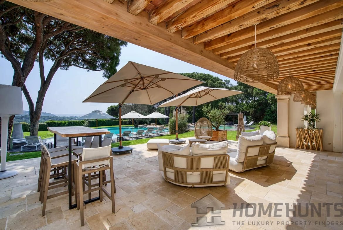 Villa/House For Sale in Ramatuelle HH15172137