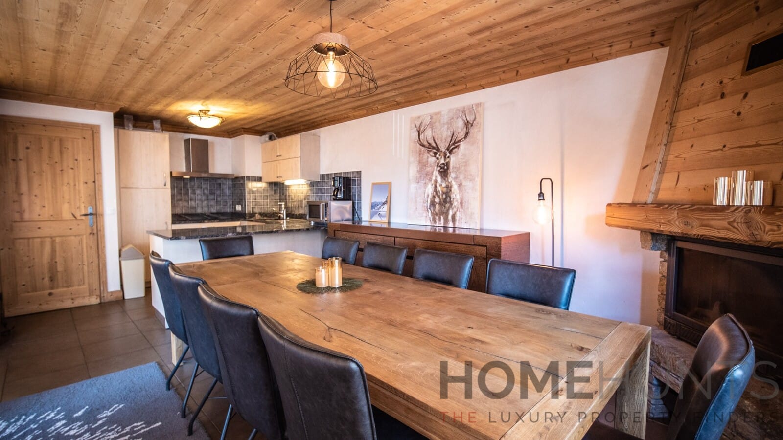 Luxury Ski Property For Sale in French Alps Home Hunts