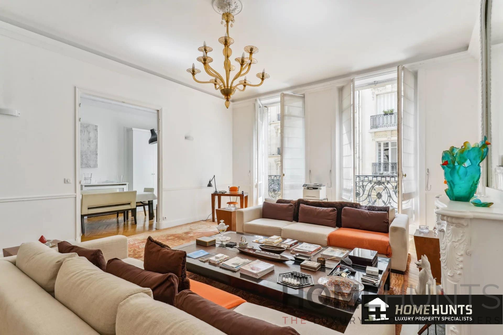 Apartment For Sale in Paris 17th (Monceau - Batignolles -Ternes) - HH ...