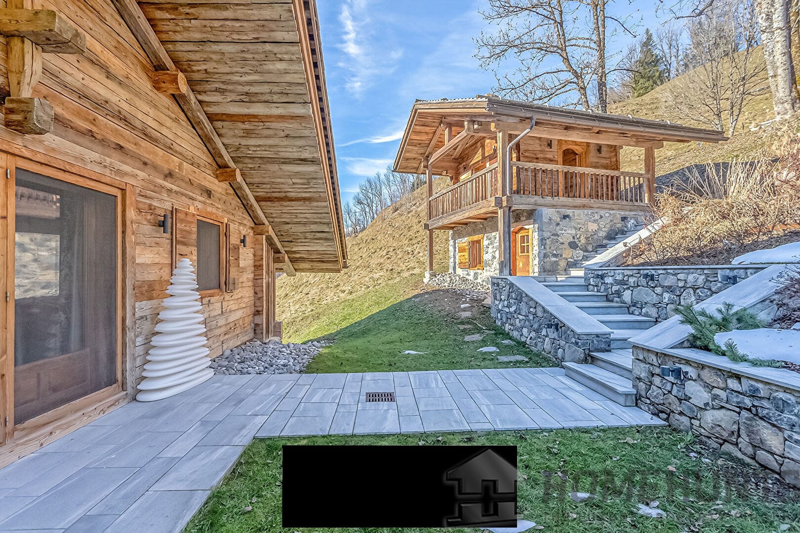 Chalet For Sale in Le Grand Bornand HH15236987