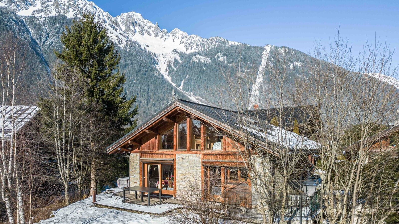 Chalet For Sale in Chamonix HH15246185