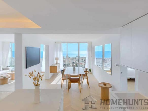 3 Bedroom Apartment in Marseille 22
