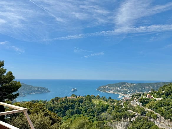 5 Bedroom Villa/House in Villefranche Sur Mer 6