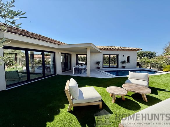 3 Bedroom Villa/House in Ste Maxime 34