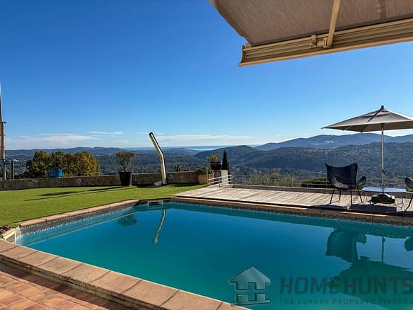 4 Bedroom Villa/House in Cabris 3