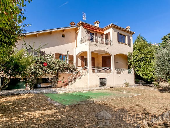 5 Bedroom Villa/House in Villefranche Sur Mer 12