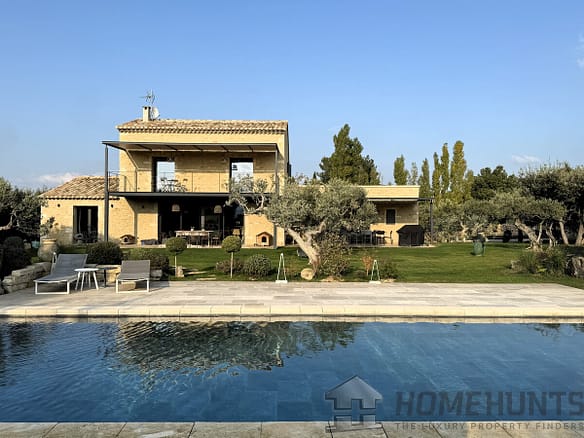 5 Bedroom Villa/House in Bonnieux 10