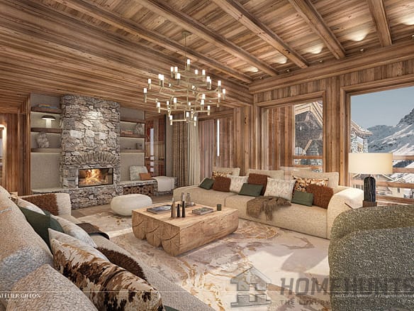 7 Bedroom Chalet in Val D'isere 5