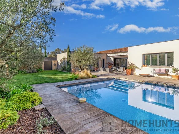 3 Bedroom Villa/House in St Remy De Provence 7