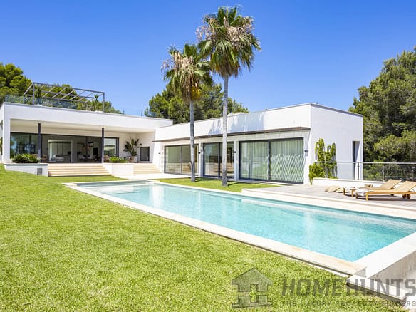 7 Bedroom Villa/House in Son Vida 12