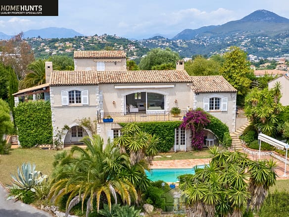 6 Bedroom Villa/House in Nice - Mont Boron 6
