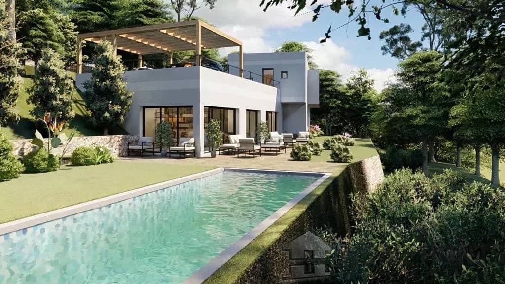 6 Bedroom Villa/House in Mougins 13