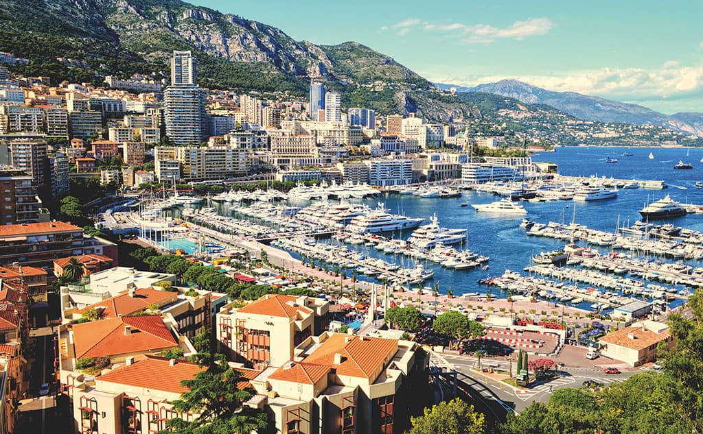 Photo of Monaco