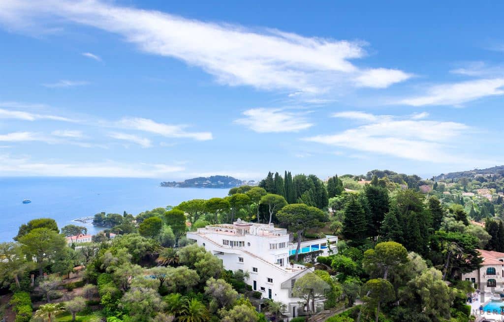 10 Bedroom Villa/House in St Jean Cap Ferrat 4