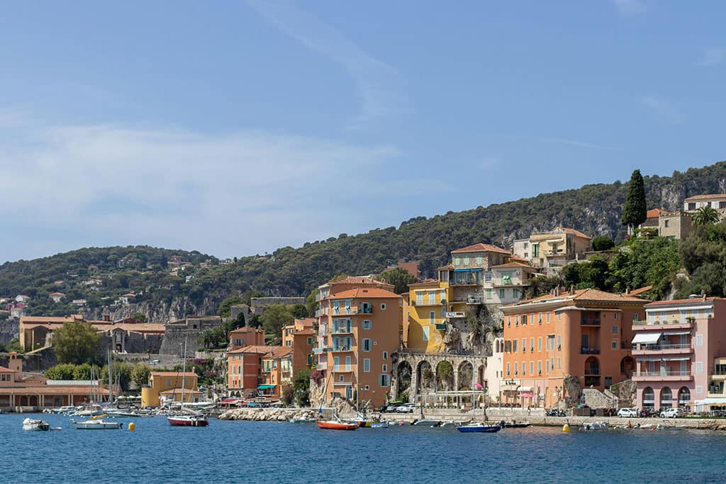 Villefranche Sur Mer