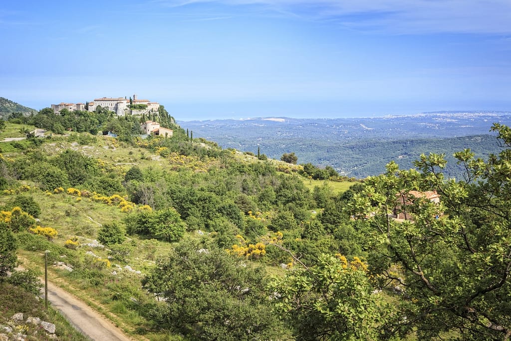 property in grasse