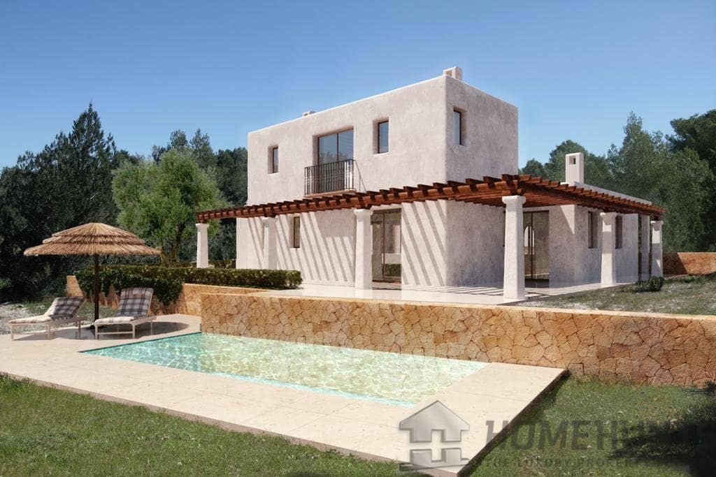 4 Bedroom Land in Sant Agustí Des Vedri 26