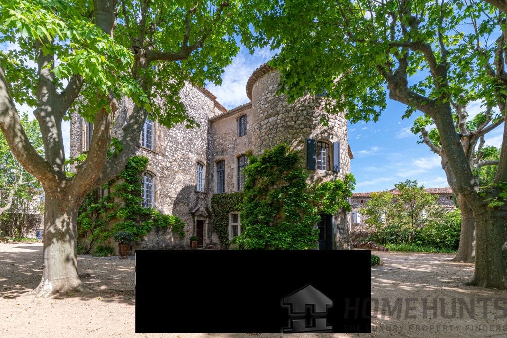 9 Bedroom Castle/Estates in St Chaptes 2