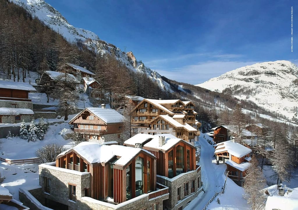 Val d’Isère, France