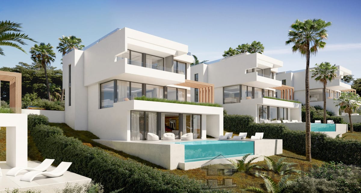 4 Bedroom Villa/House in La Cala Golf 9