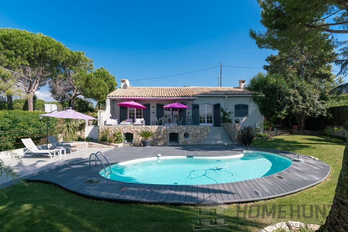 3 Bedroom Villa/House in Grasse 12