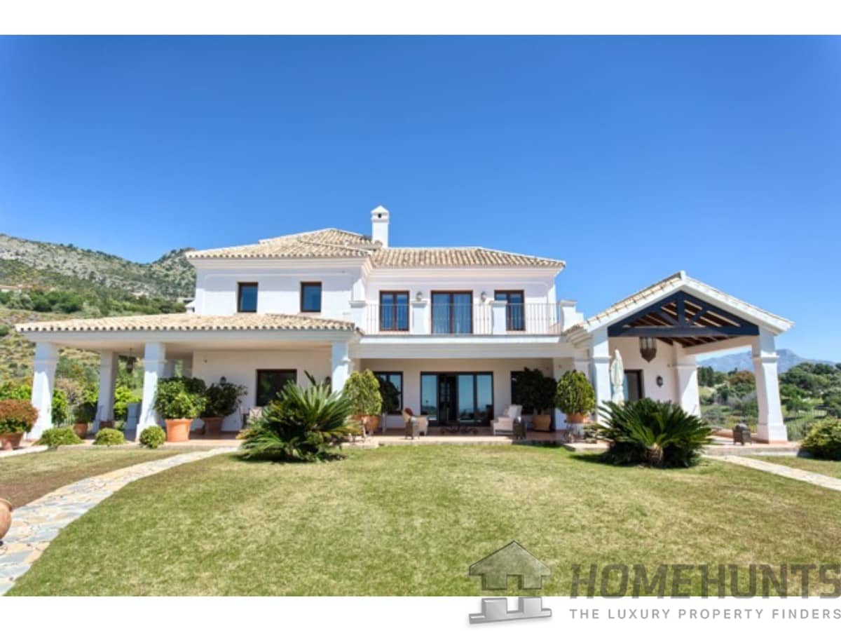 5 Bedroom Villa/House in Benahavís 8