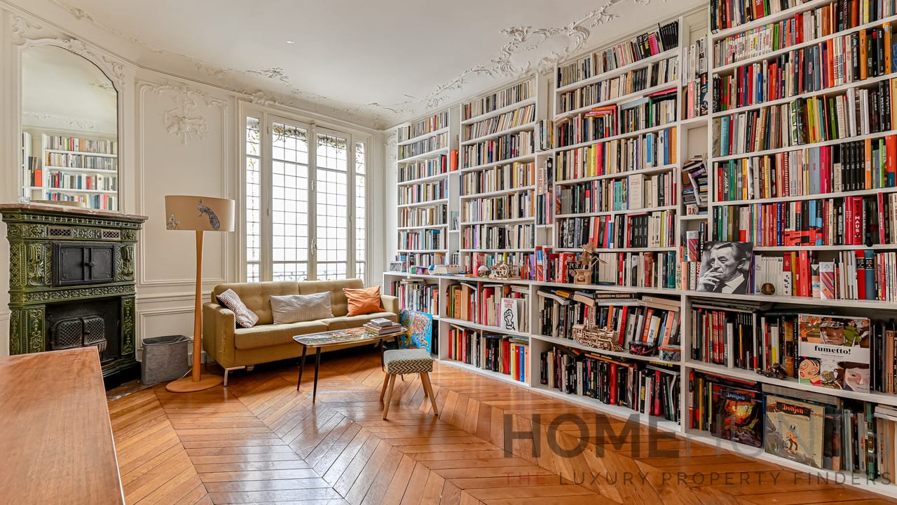 Apartment For Sale in Paris 9th (Haussmann Martyrs) HH15520626