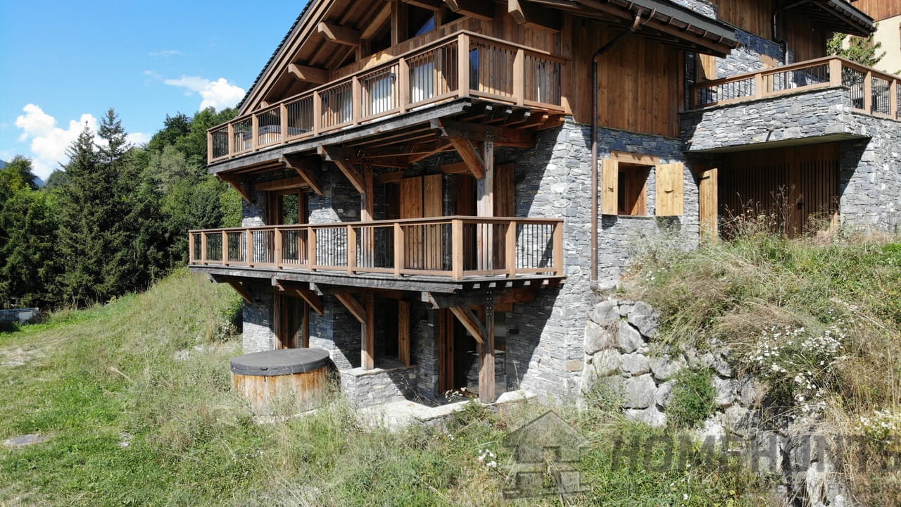 4 Bedroom Chalet in St Martin Bellevue 2