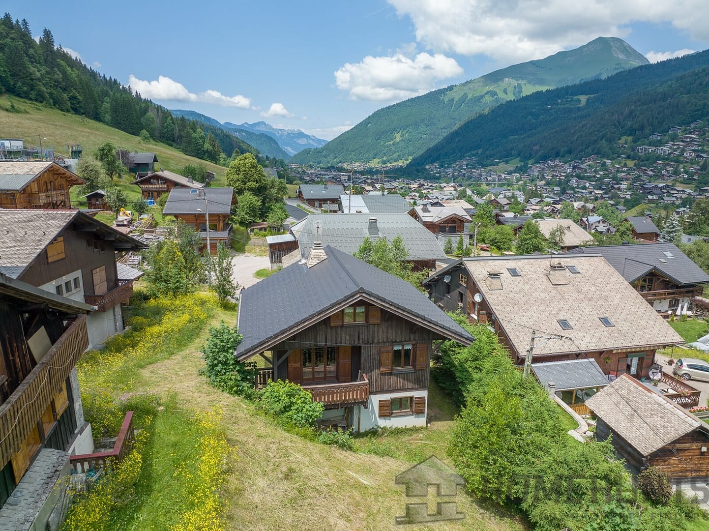 4 Bedroom Chalet in Morzine 21