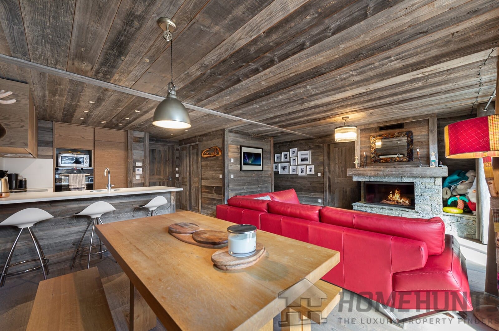 2 Bedroom Apartment in Meribel 14