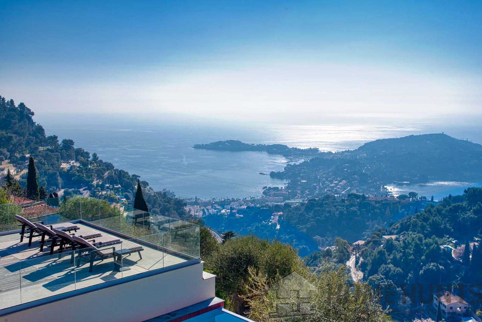 6 Bedroom Villa/House in Villefranche Sur Mer 10