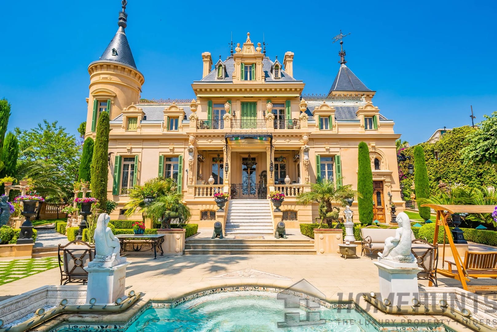 14 Bedroom Castle/Estates in Antibes 20