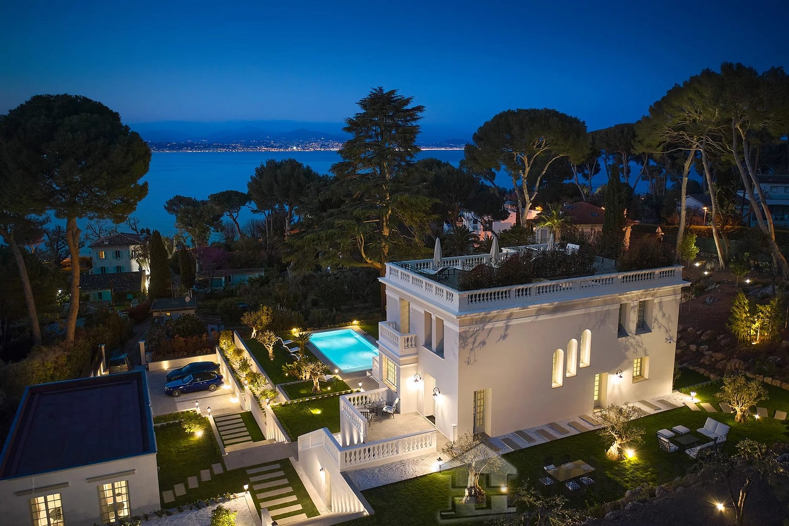 7 Bedroom Villa/House in Cap D Antibes 9