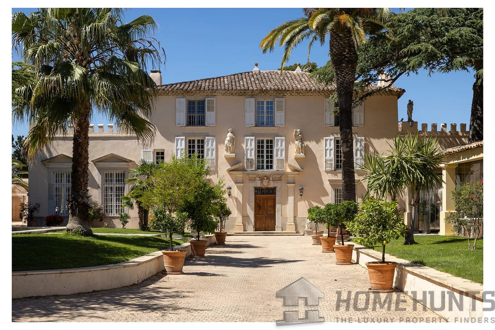 9 Bedroom Castle/Estates in St Cyr Sur Mer 8