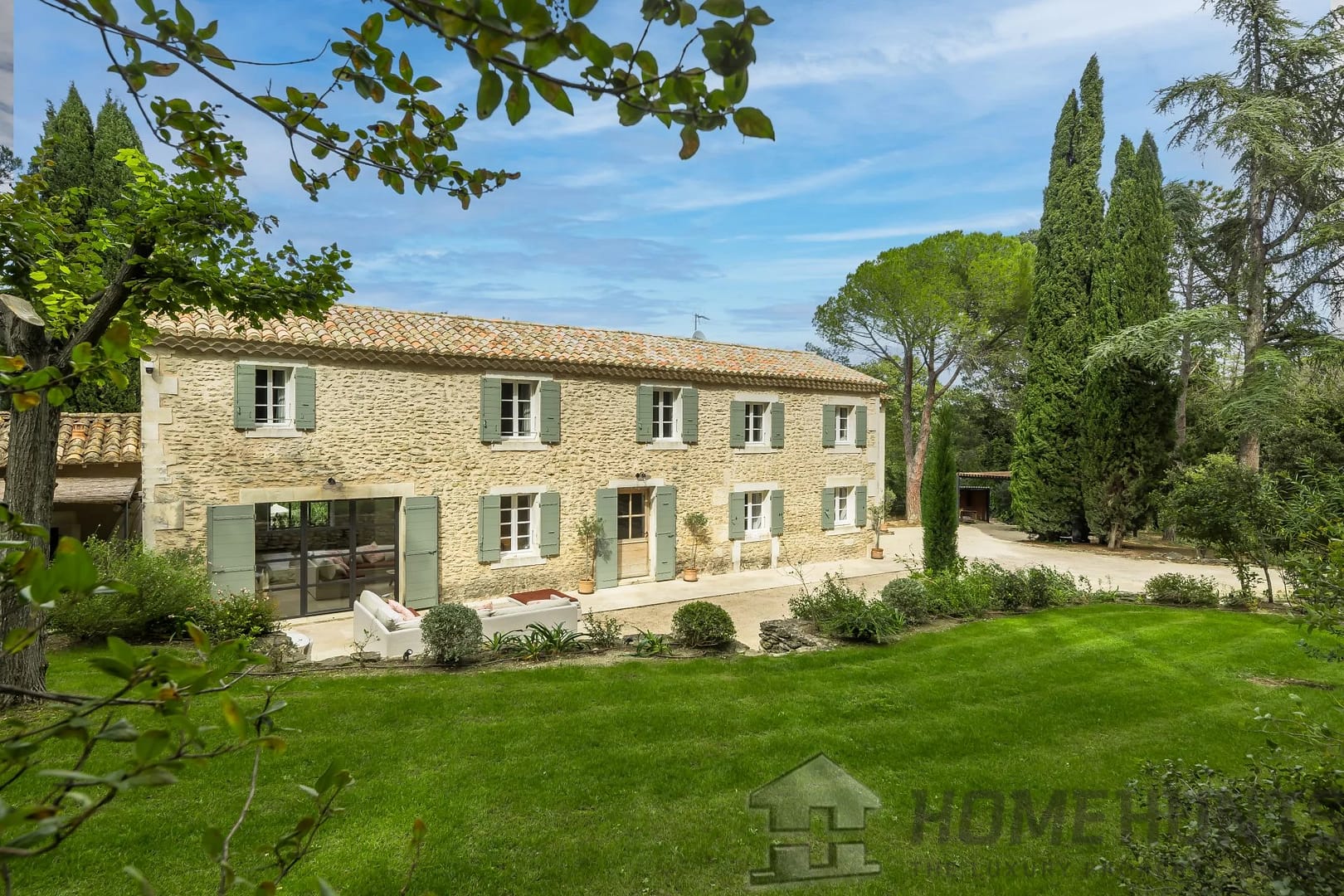 5 Bedroom Villa/House in Mas Blanc Des Alpilles 5